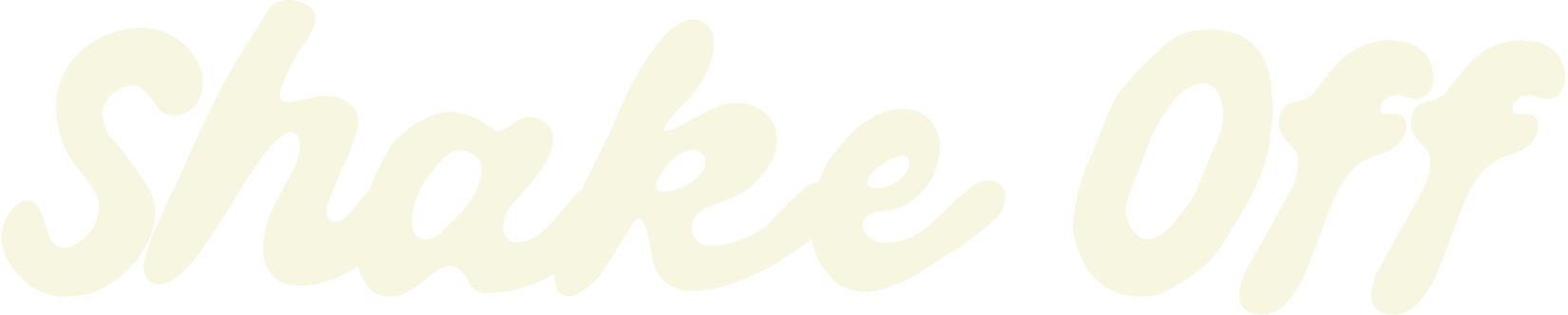 Shake Off